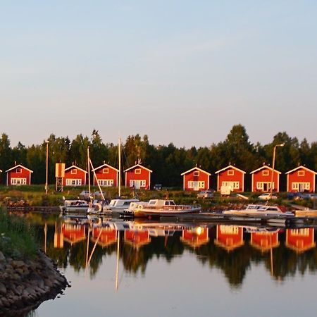 Wanha Pappila Cottages Simoniemi Exteriér fotografie