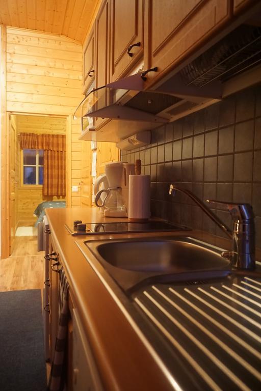 Wanha Pappila Cottages Simoniemi Exteriér fotografie