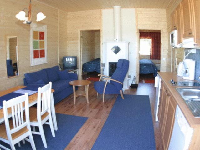 Wanha Pappila Cottages Simoniemi Exteriér fotografie